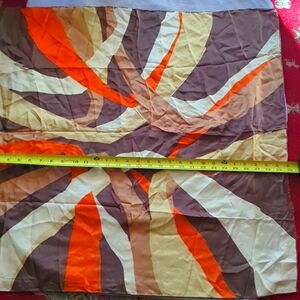 Pierre Balmain multi color scarf